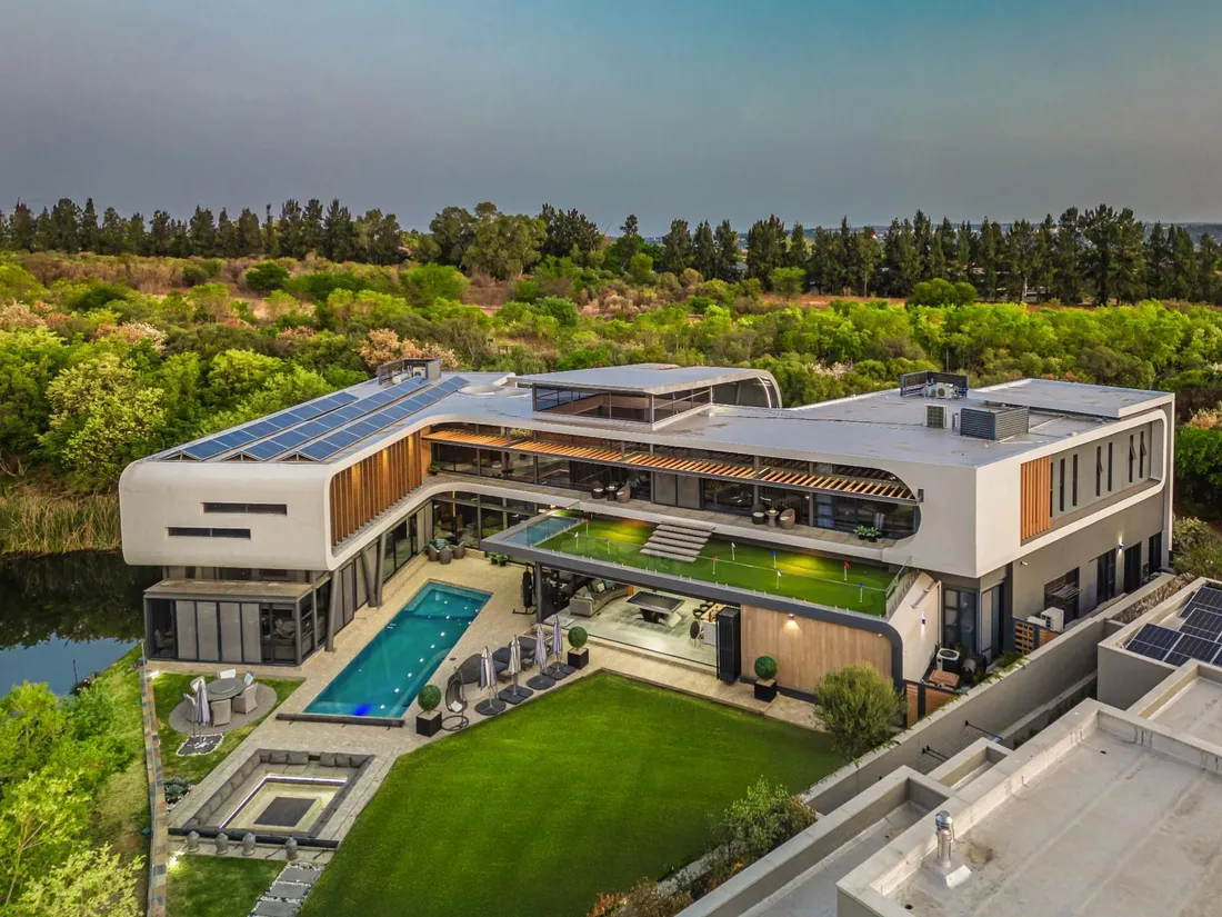 House Midrand - Steyn City